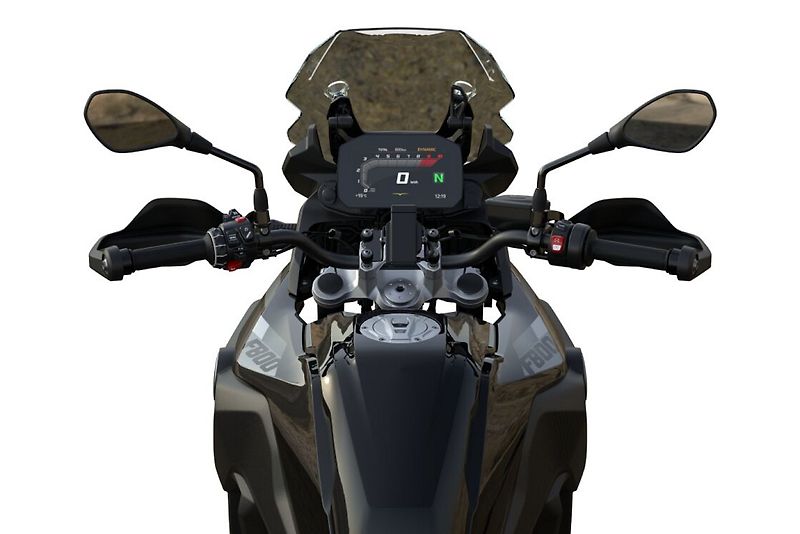 BMW F 800 GS - fotka 4 z 4