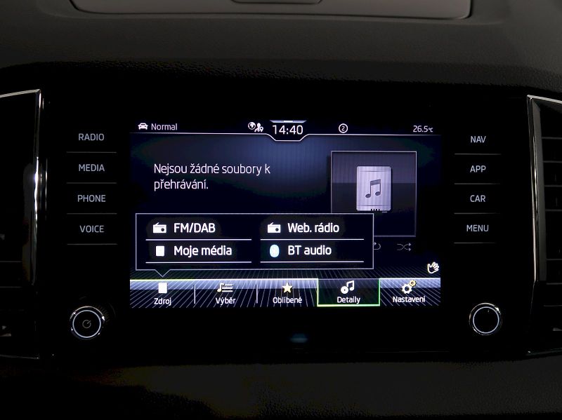 Škoda Karoq (2023) STYLE 1.5TSI 110KW DSG NAVI - fotka 26 z 41