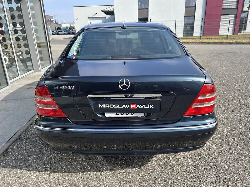 Mercedes-Benz Třídy S S 320 W220 - fotka 6 z 29