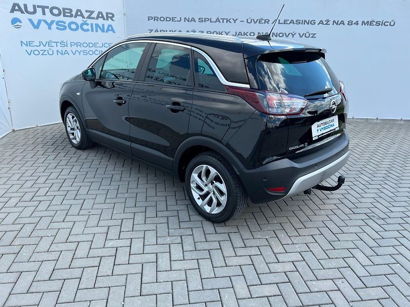 Opel Crossland X (2019) 1.2PT 81kW Innovation! Tažné! - fotka 6 z 38