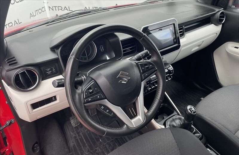 Suzuki Ignis 1,2 i,ALL GRIP,4x4,STK 4/27,se - fotka 13 z 23