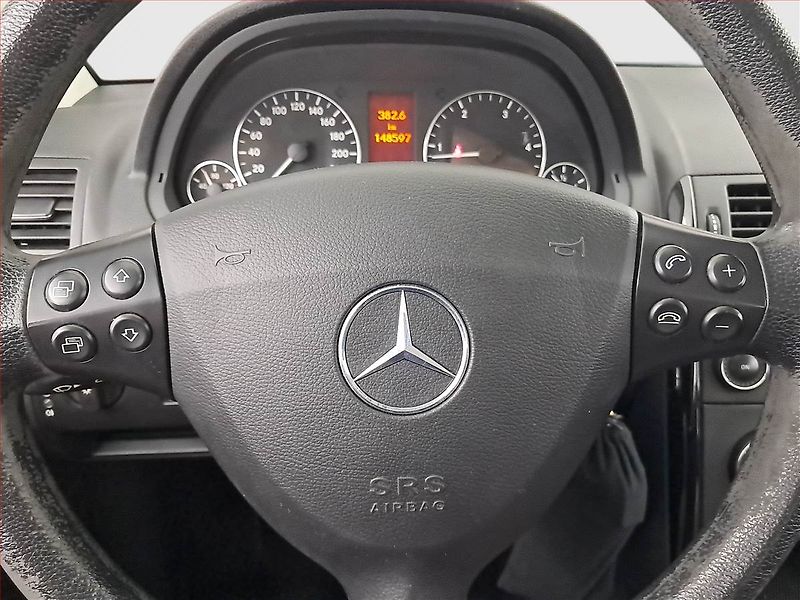 Mercedes-Benz Třídy A (2008) A 160 CDI , po STK - fotka 14 z 15
