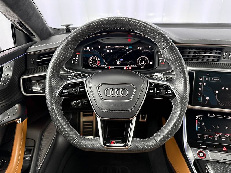 Audi RS 7 441KW QUATTRO SB, WEBASTO, SPO - fotka 12 z 31