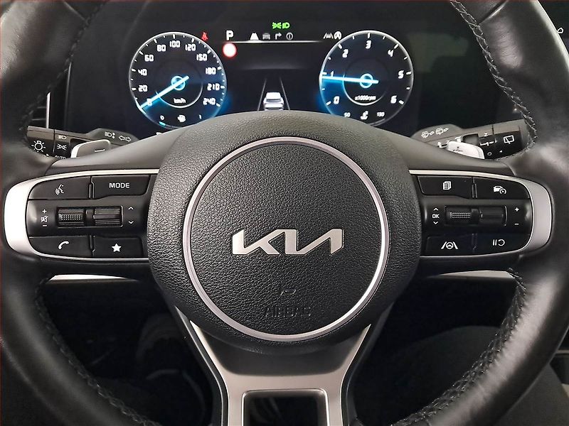 Kia Sportage (2022) 1.6 CRDi MHEV - fotka 18 z 22