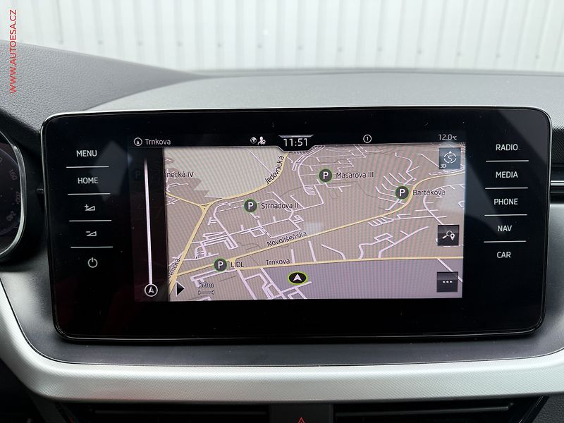 Škoda Kamiq (2021) 1.0 TSi, Business, DSG, LED - fotka 15 z 20