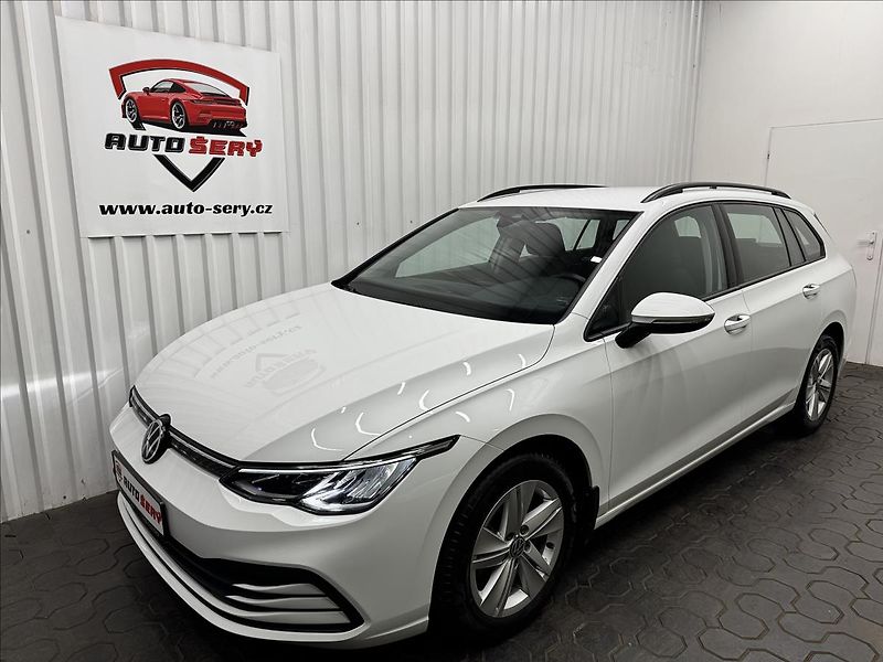 Volkswagen Golf 1.5TGI 96kW DSG ACC 2XKOLA DPH - fotka 2 z 41