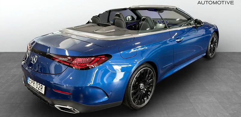 Mercedes-Benz CLE 200 AMG 360k Keyless Ambient  - fotka 3 z 12