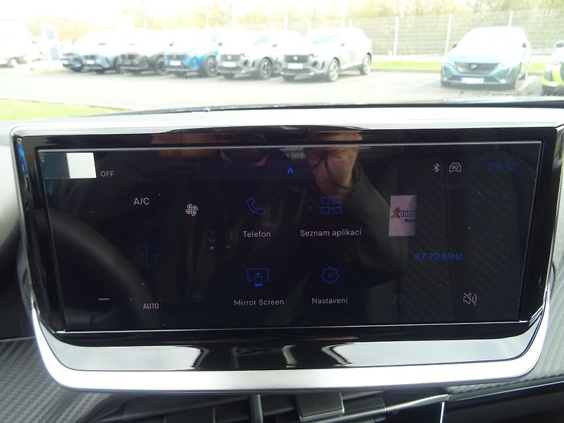 Peugeot 2008 (2026) ALLURE Hybrid 145k e-DCS6 - fotka 28 z 45