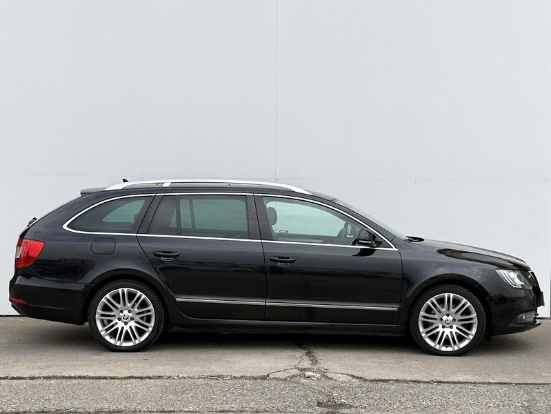 Škoda Superb 2.0 TDI DSG / 125 kW Elegance - fotka 3 z 25