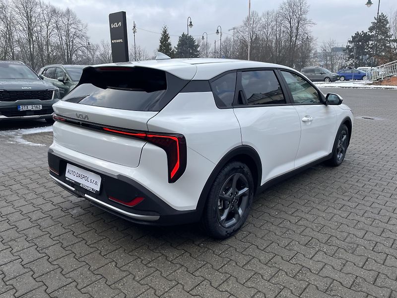 Kia K4 (2026) 1.6T-GDi 7DCT SPIN 110kW - fotka 5 z 30