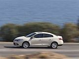 Nová generace Renault Fluence