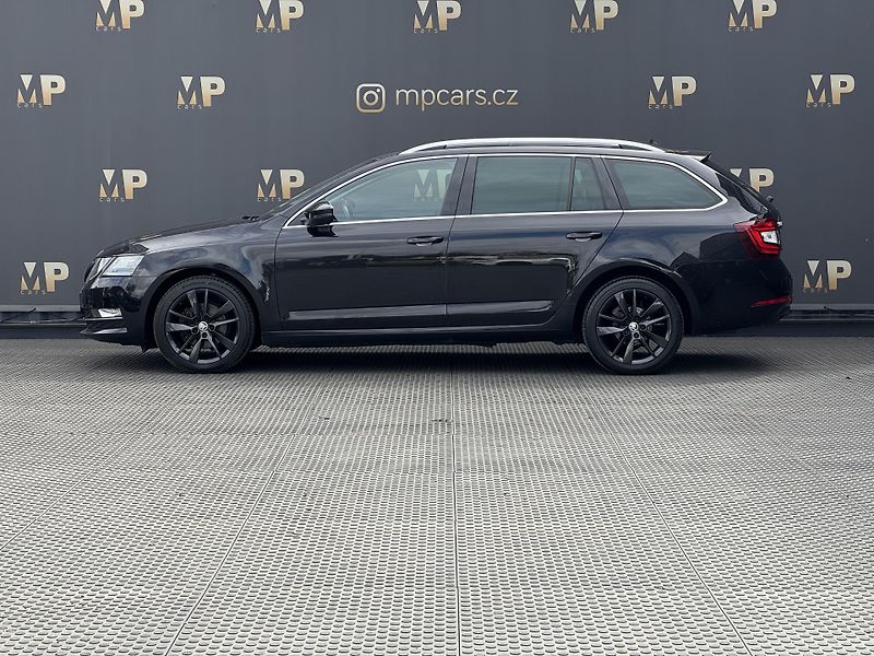 Škoda Octavia (2019) 1.5TSi Style+, Virtual, DPH - fotka 5 z 47