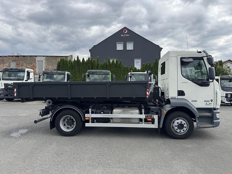 DAF LF (2015) 55.220* 11,99T*NOVÝ CHARVÁT 8T - fotka 6 z 29
