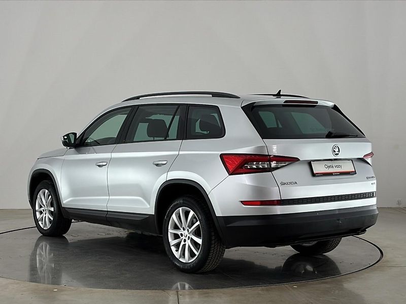 Škoda Kodiaq Ambition 4x4 DSG - fotka 15 z 29