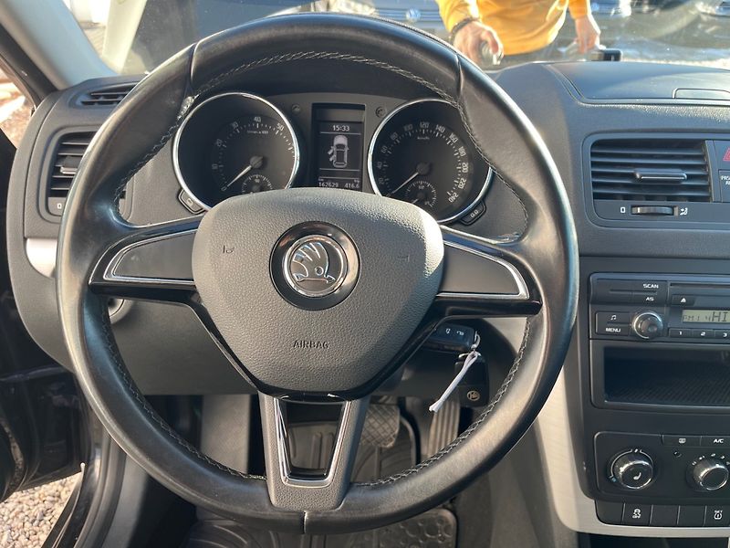 Škoda Yeti (2014) 1.2 TSI DSG - fotka 10 z 19