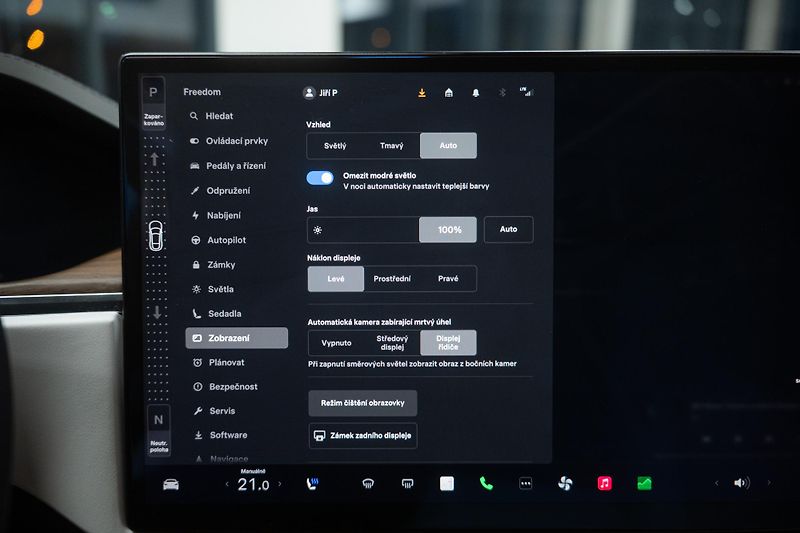 Tesla Model S (2023) Free Unlimited Supercharging - fotka 47 z 59