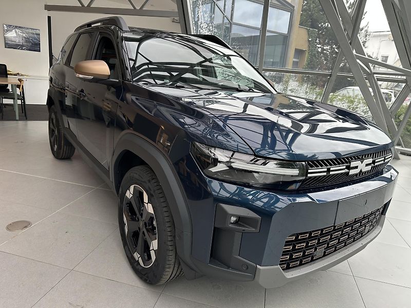 Dacia Bigster (2026) Extreme HYBRID 155 - ČERVEN - fotka 3 z 14