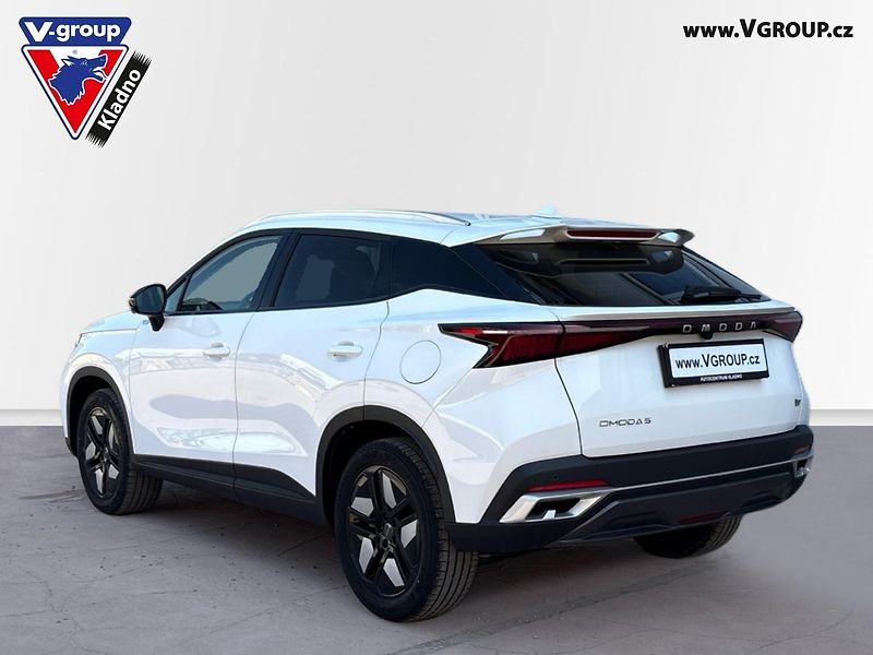 Omoda 5 (2026) Premium 1.6 tGDI 108kW - fotka 4 z 25