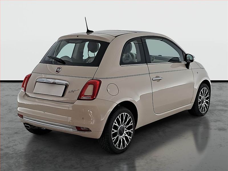 Fiat 500 (2018) 1.2, ČR,1.maj, Serv.kniha - fotka 5 z 20