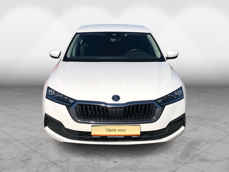 Škoda Octavia 2.0 TDI Ambition - fotka 4 z 28