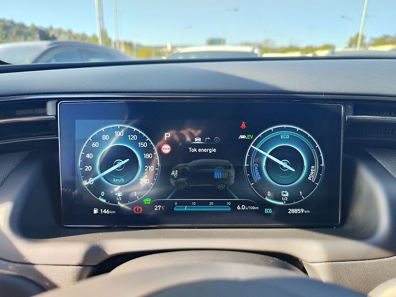 Hyundai Tucson 1.6 T-GDI/169kW N-Line STL HEV - fotka 21 z 39
