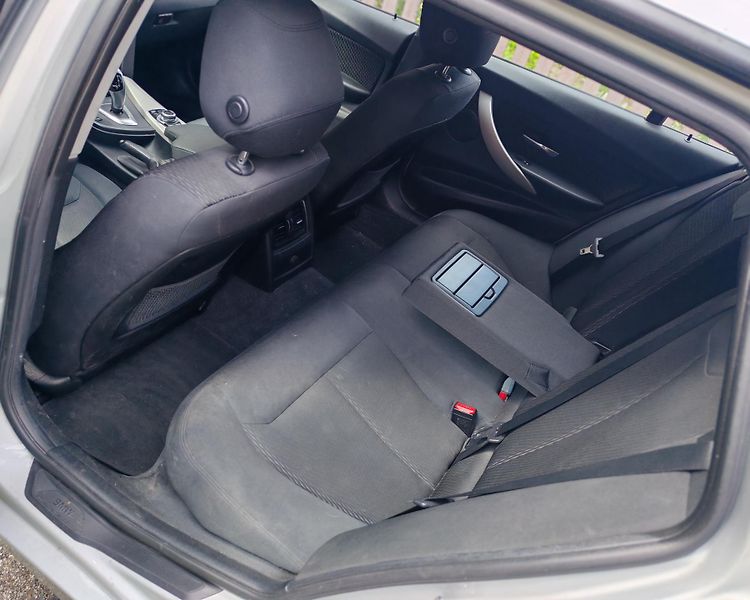 BMW Řada 3 (2015) BMW F31 LCI - nové rozvody  - fotka 8 z 13