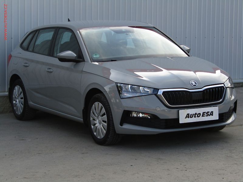 Škoda Scala (2020) 1.0 TSi, ČR, Ambition - fotografie inzerátu
