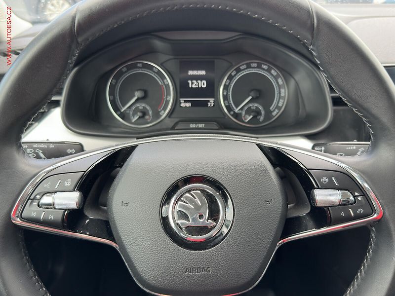 Škoda Kamiq (2021) 1.5 TSi, 2.maj,ČR, Style - fotka 12 z 20