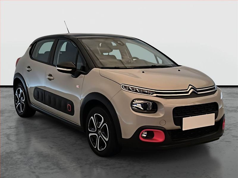 Citroën C3 (2018) 1.2 PureTech, ČR,1.maj - fotografie inzerátu