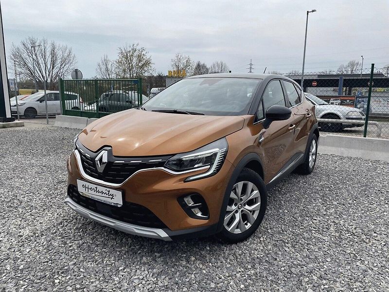 Renault Captur (2023) 1.0 TCe,67kW,Intens,1.Maj,ČR - fotka 1 z 32