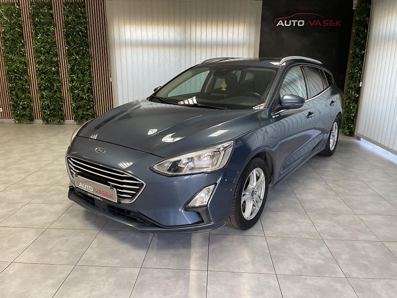 Ford Focus 1.5 TDCi NAVI DIGIAC  - fotka 7 z 24