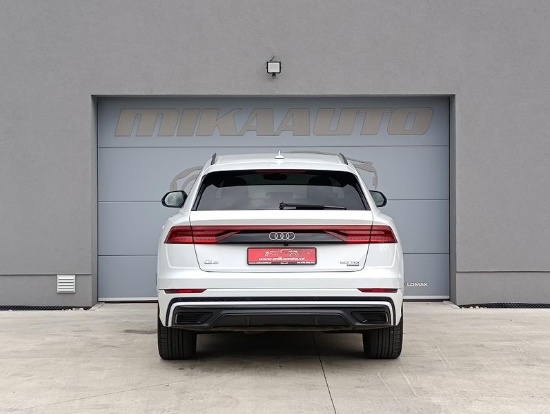 Audi Q8 50TDI S-LINE NIGHT ČR DPH - fotka 5 z 36