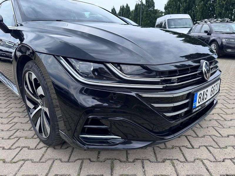 Volkswagen Arteon (2021) R LINE 2,0 TDI 147 KW DSG 4X4 - fotka 12 z 47