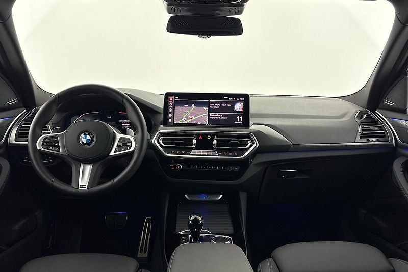 BMW X3 xDrive30d - fotka 7 z 20