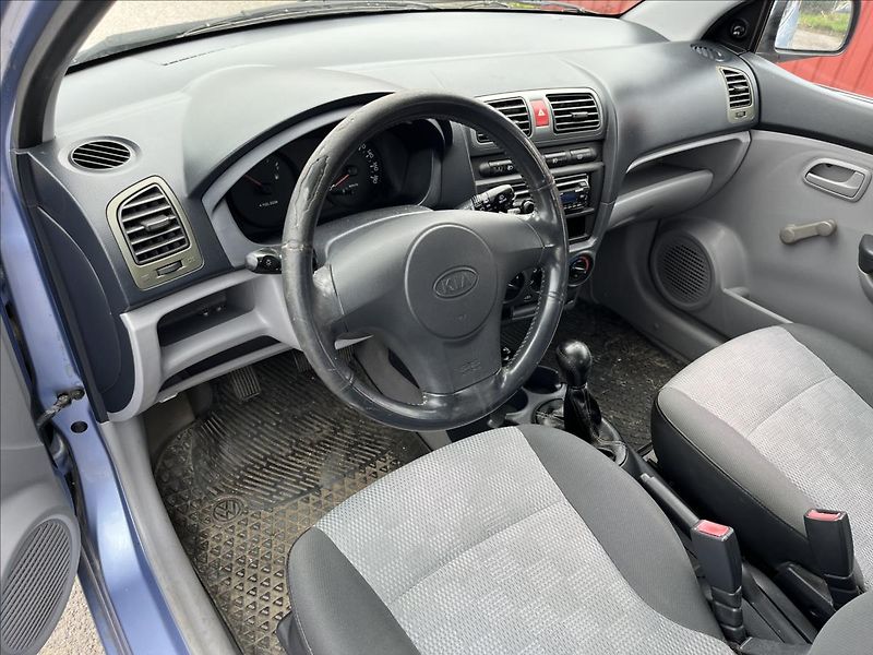 Kia Picanto 1.0 i SERVIS NOVÁ STK 9/28 - fotka 9 z 26