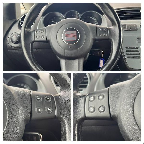 Seat Altea 2.0TDI/2006/SPORT-2MAJITEL - fotka 29 z 52