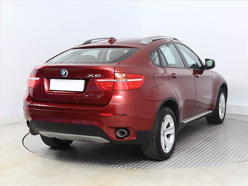 BMW X6 (2009) xDrive30d, 4X4, Automat, Kůže - fotka 5 z 16