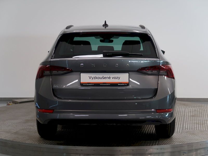 Škoda Octavia (2024) FRESH PLUS 2.0TDI 85kW ZÁRUKA - fotka 9 z 37