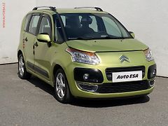 Citroën C3 Picasso (2009) 1.4 i, AC, temp - fotografie inzerátu