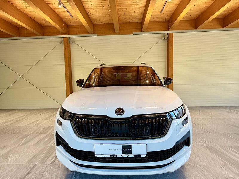 Škoda Kodiaq 2.0 TDi 147 Kw DSG Sportline - fotka 3 z 31