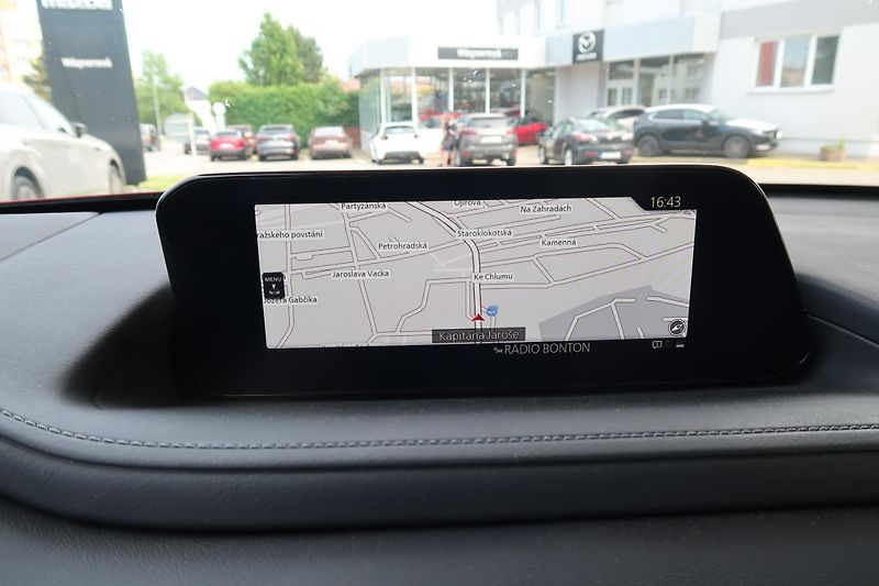 Mazda CX-30 2,0 G122 Plus ČR, záruka, DPH - fotka 26 z 29