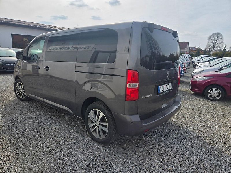 Peugeot Traveller (2016) 2.0 HDi DPH - fotka 6 z 24