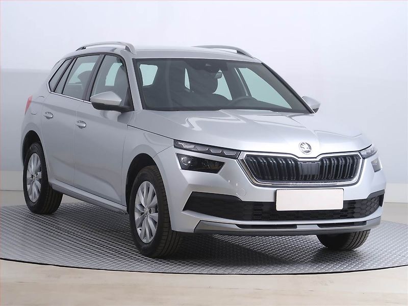 Škoda Kamiq (2023) Style 1.0 TSI - fotografie inzerátu