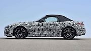 BMW Z4.