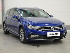 Volkswagen Passat (2019) 2.0 TSI, ČR, AT - fotografie inzerátu