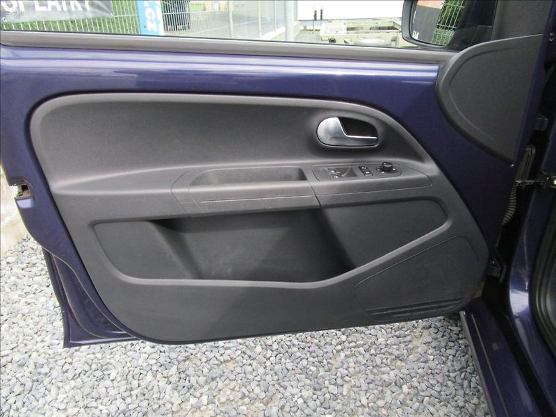 Škoda Citigo 1.0MPi Style Klima - fotka 18 z 44