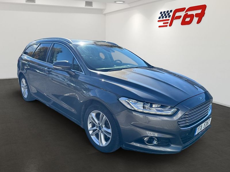 Ford Mondeo 4x4 Titanium AUT. CZ ZÁRUKA od - fotka 2 z 19