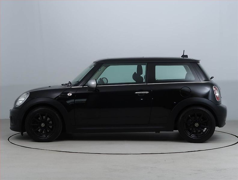 Mini Ostatní (2013) Cooper D, Automat, Serv.kniha - fotka 3 z 16