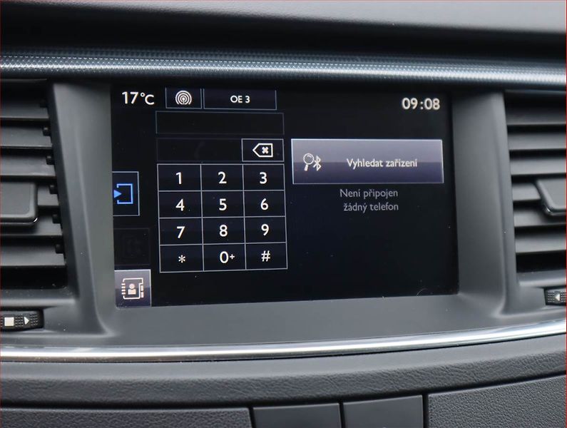 Peugeot 508 (2015) 2.0 HDi, Automat, Navi - fotka 18 z 21