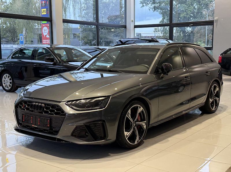 Audi S4 (2023) - fotka 3 z 41